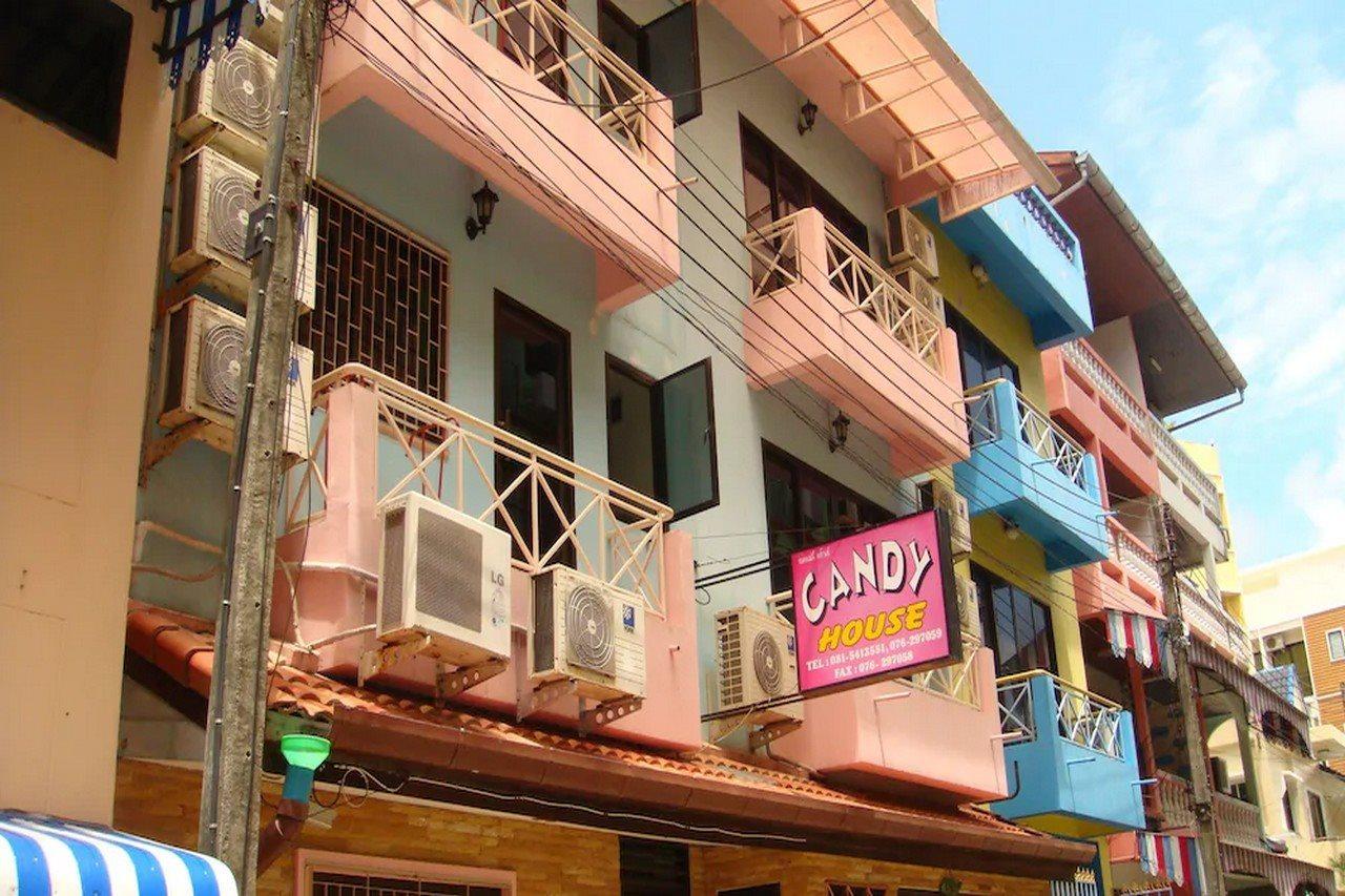 Candy House Patong Extérieur photo