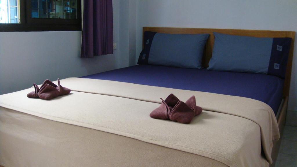 Candy House Patong Chambre photo