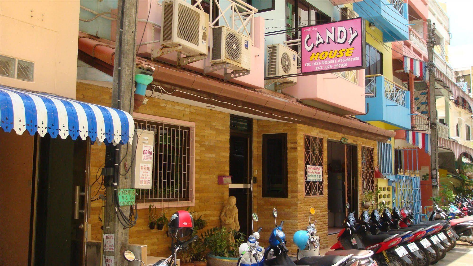 Candy House Patong Extérieur photo